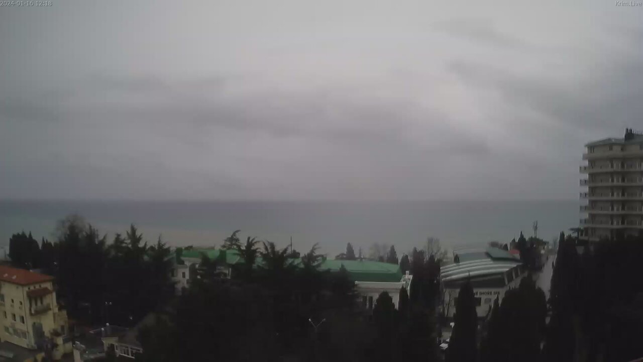 Алушта: Пансионат Крымские зори