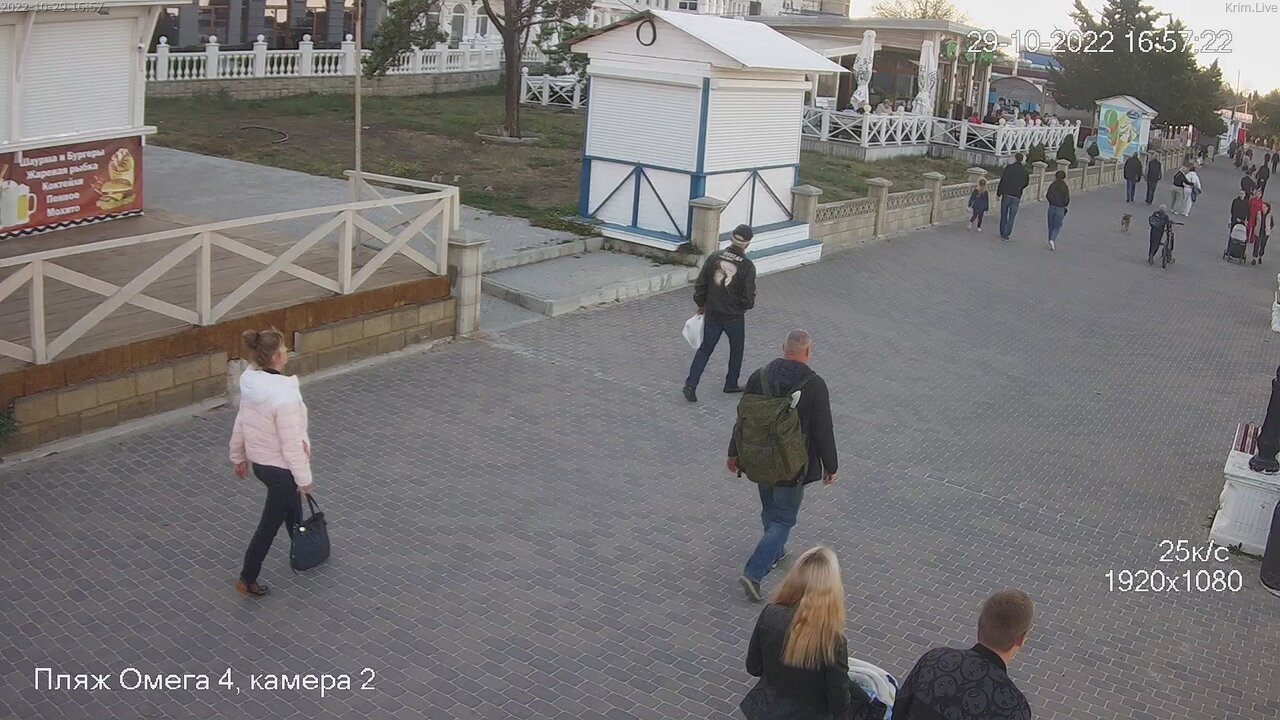 Севастополь: Бухта Омега 2