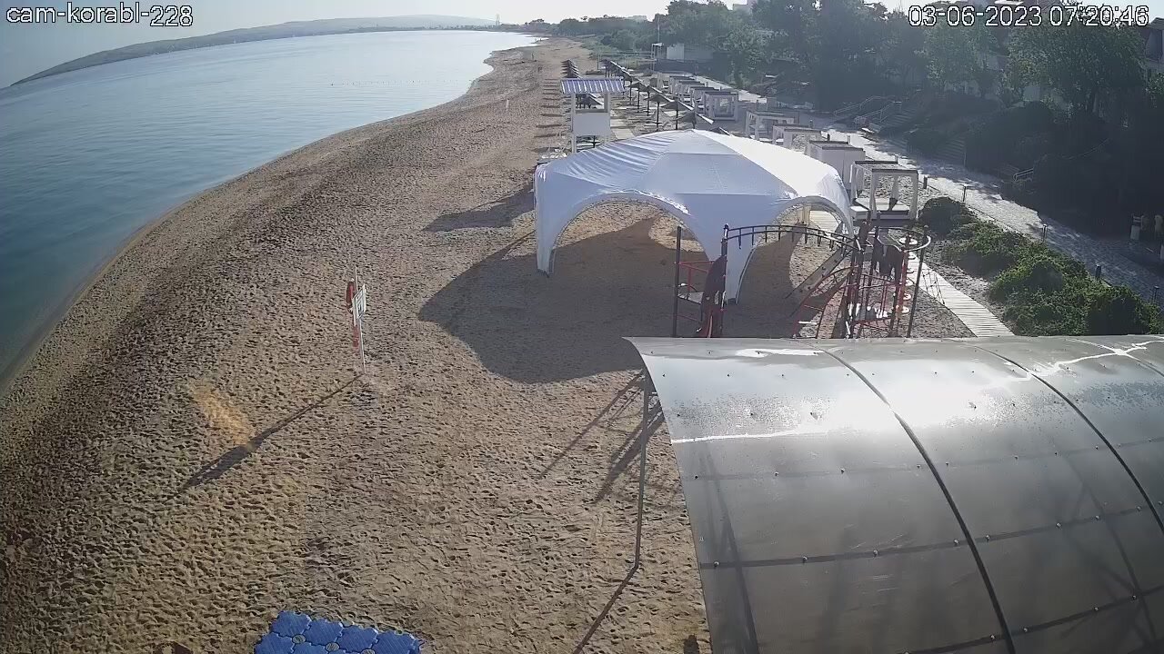 Щёлкино: Riga Village Resort 1