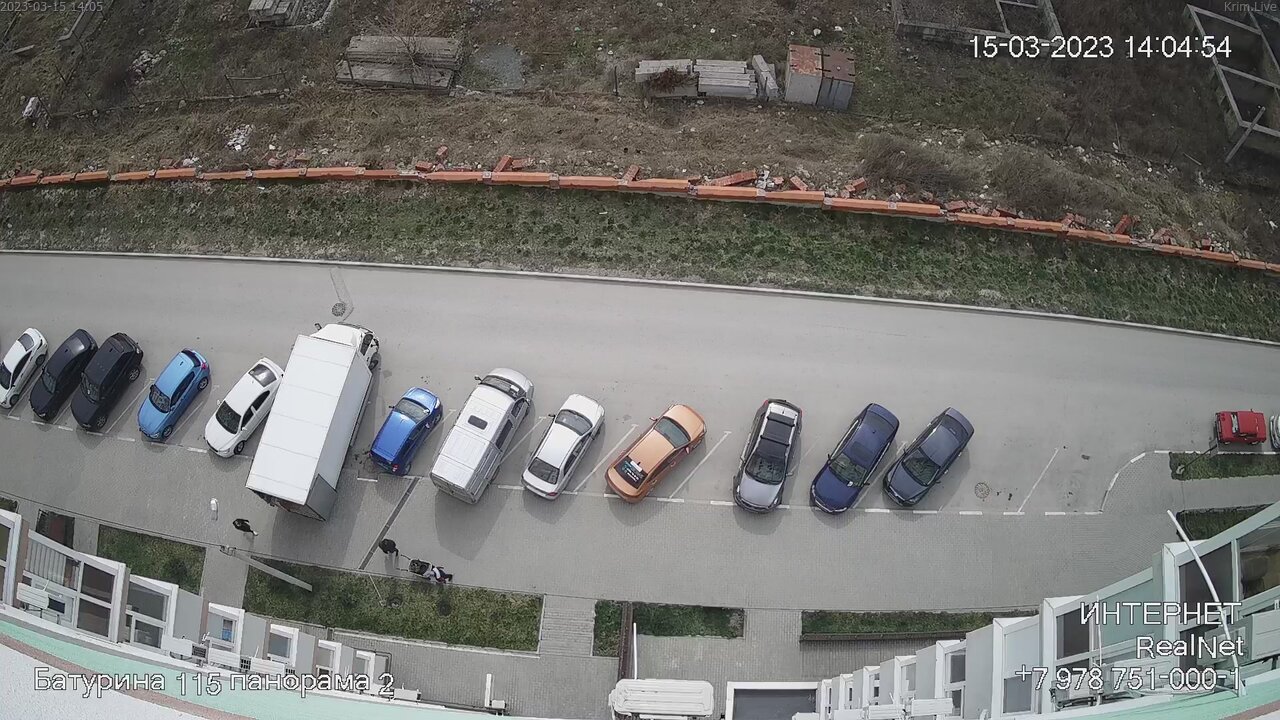 Симферополь: Батурина 115 дома