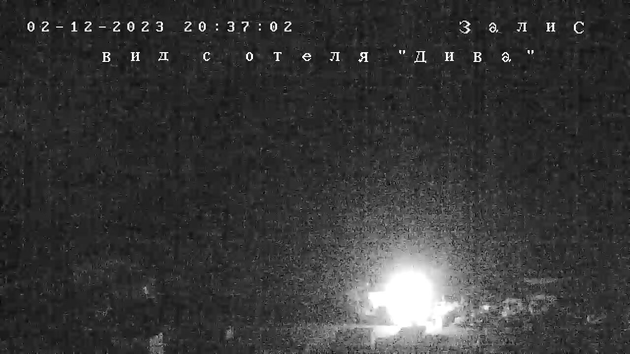 Судак: Вид на Алчак